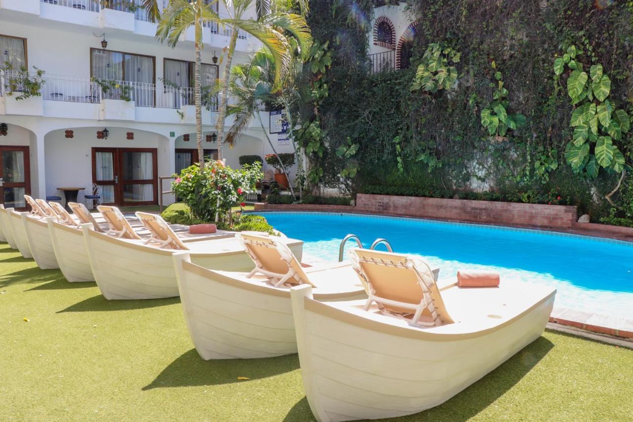 Los Arcos Suites Puerto Vallarta Kültér fotó