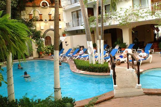 Los Arcos Suites Puerto Vallarta Kültér fotó