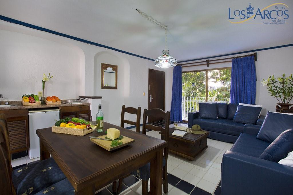 Los Arcos Suites Puerto Vallarta Szoba fotó