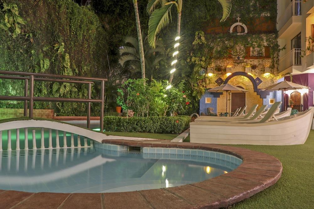 Los Arcos Suites Puerto Vallarta Kültér fotó