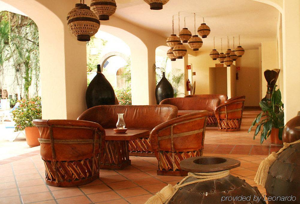 Los Arcos Suites Puerto Vallarta Étterem fotó