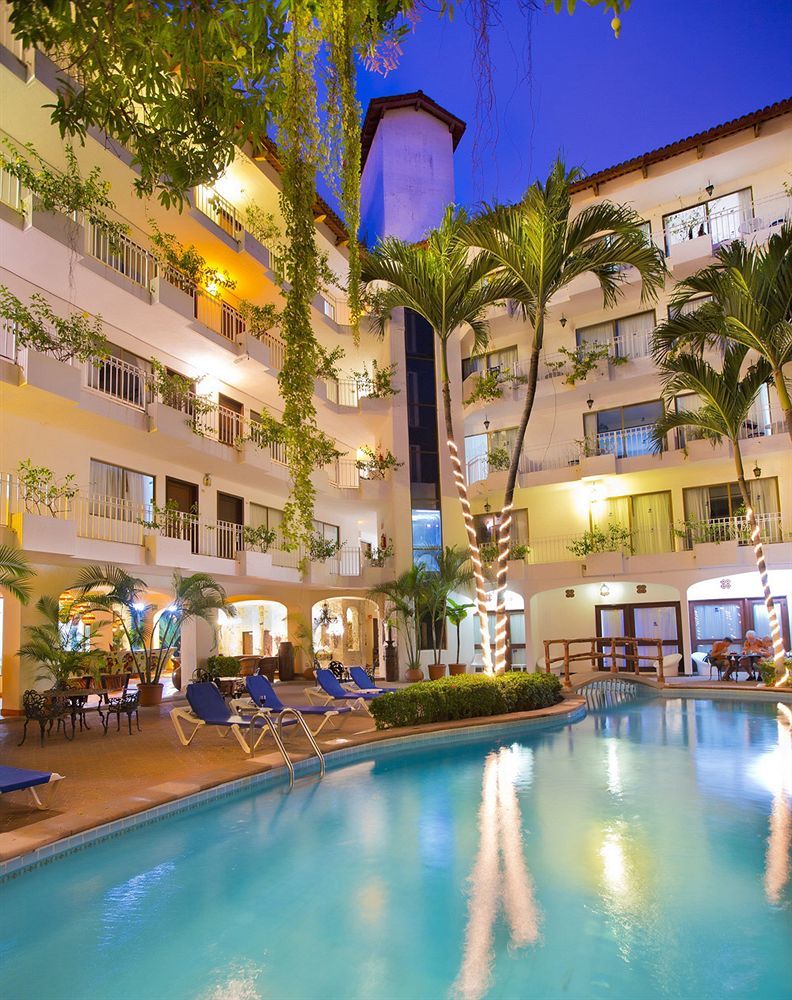 Los Arcos Suites Puerto Vallarta Kültér fotó