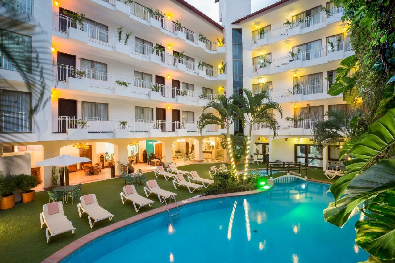 Los Arcos Suites Puerto Vallarta Kültér fotó