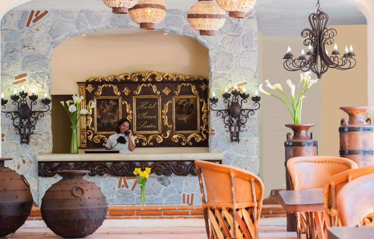 Los Arcos Suites Puerto Vallarta Kültér fotó